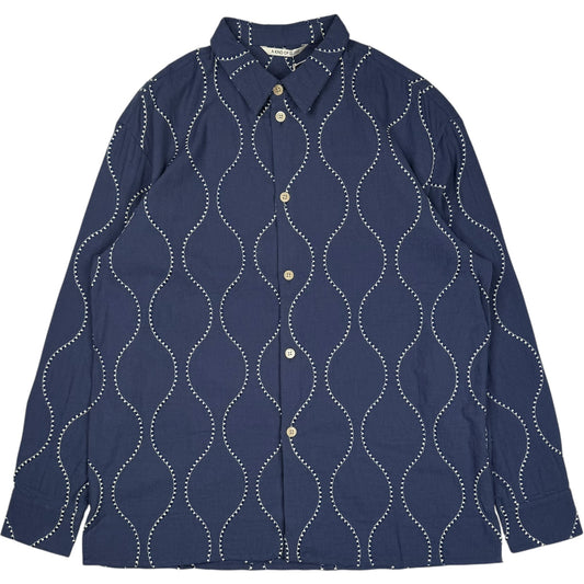 Pino Shirt Ocean Waves