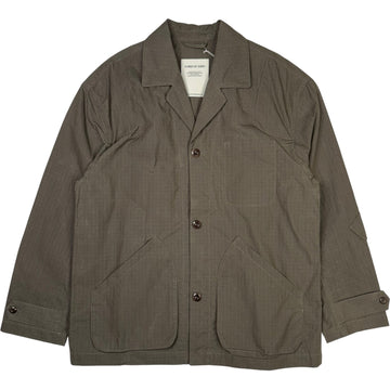 Matoke Jacket Tobacco Ripstop