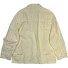 Matoke Jacket Washed Lemon