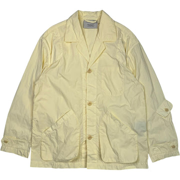 Matoke Jacket Washed Lemon