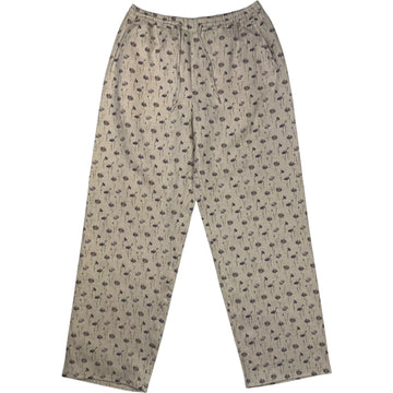 Samurai Trousers Cornflower Field