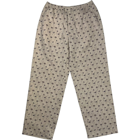 Samurai Trousers Cornflower Field