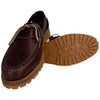Barolo Boat Sandal Maple Brown
