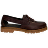 Barolo Boat Sandal Maple Brown
