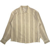 Rumba Shirt Rustic Stripes