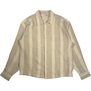 Rumba Shirt Rustic Stripes