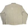 Rumba Shirt Blue Panama Stripe