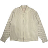 Rumba Shirt Blue Panama Stripe