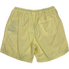 Volta Shorts Washed Lemon