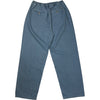 Samurai Trousers Distressed Stripe Denim