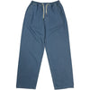 Samurai Trousers Distressed Stripe Denim