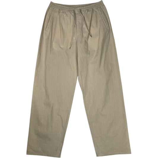 Samurai Trousers Off White Ripstop