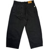 Duma Pleated Denim Grey Denim