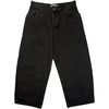 Duma Pleated Denim Grey Denim