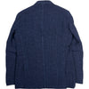 Monster Double Breasted Blazer Midnight Blue