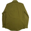 Genova Classic Shirt Old Olive