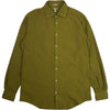 Genova Classic Shirt Old Olive