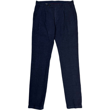 Ionio2 Trouser Midnight Blue
