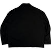 Cold Wool Blazer Black