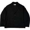 Cold Wool Blazer Black