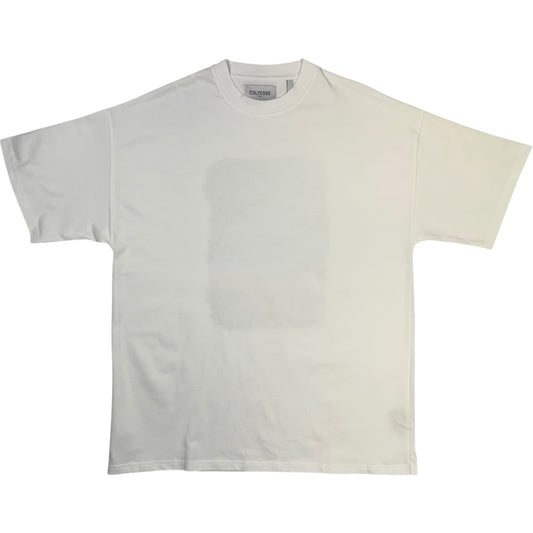 La Côte Tee White