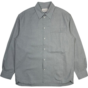 Aurora Shirt Washed Light Blue