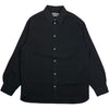 Everyday Silk Shirt Black