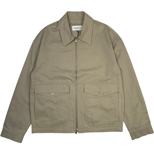 Solis Jacket Beige