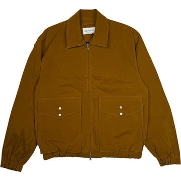 Trainspotter Jacket Camel