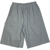 Meridies Short Washed Light Blue