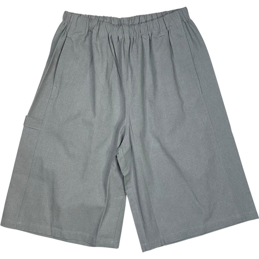 Meridies Short Washed Light Blue