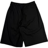 Large Short Black