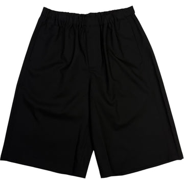 Large Short Black