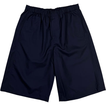 Large Short Dark Navy
