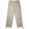 Skater Raw Pants Cotton