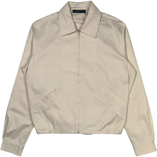 Peter Raw Jacket Cotton