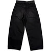 Paolo Volume Jean Washed Black