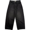 Paolo Volume Jean Washed Black