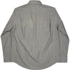 View Boxy Oversized Shirt Grey Brown