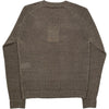 Coste Crew Neck Jumper Flax