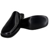 Barlow Soft Leather Mule Black