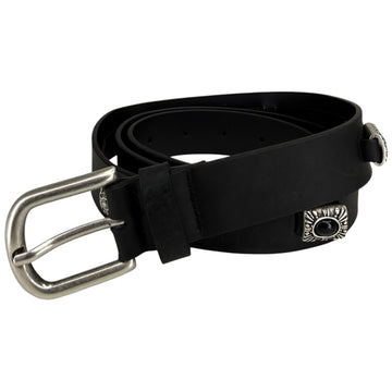 Duniro Belt Rich Black