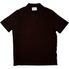 Ryan Polo Dusky Port Cotton Linen