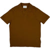 Ryan Polo Cinnamon Cotton Linen