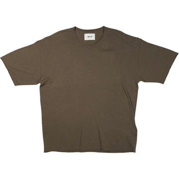 Ryan T-Shirt Clay Mirage Cotton Linen