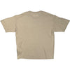 Ryan T-Shirt Oat Cotton Linen