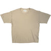 Ryan T-Shirt Oat Cotton Linen