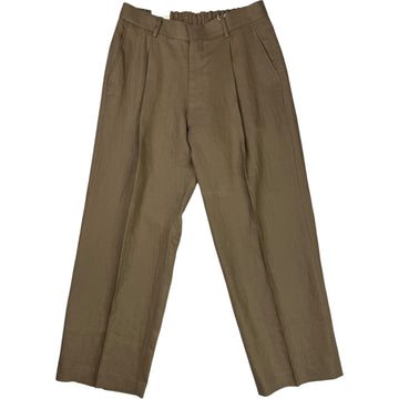 Kay Trousers Clay Mirage Linen