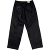 Kay Trousers Black Linen