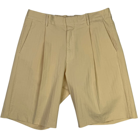 Kay Shorts Honey Silk Cotton